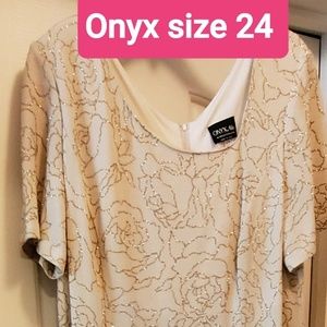 Onyx Nite by Wendye Chaitin from a smoke free envi